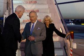 King And Queen State Visit To The Holy See