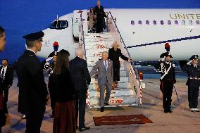 King And Queen State Visit To The Holy See