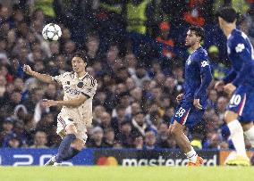 Football: Champions League