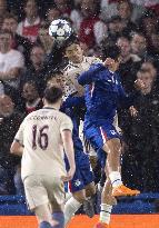 Football: Champions League