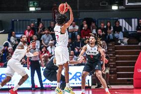 BASKET - Basket FIBA Europe Cup - UNA Hotels Reggio Emilia vs KB Bashkimi