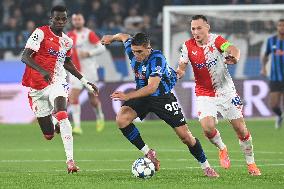 CALCIO - UEFA Champions League - Atalanta BC vs SK Slavia Praha