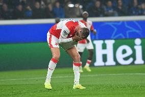 CALCIO - UEFA Champions League - Atalanta BC vs SK Slavia Praha