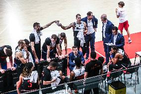BASKET - Basket FIBA Europe Cup - UNA Hotels Reggio Emilia vs KB Bashkimi