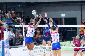 VOLLEY - Serie A1 Femminile - Savino Del Bene Scandicci vs Numia Vero Volley Milano