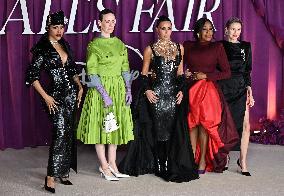 All s Fair Premiere - London