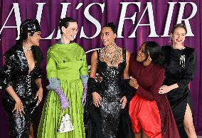 All s Fair Premiere - London