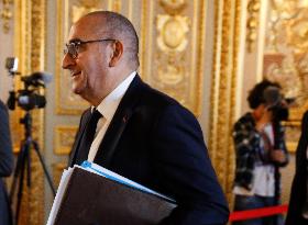 Senat questions actualit? au gouvernement.