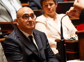 Senat questions actualit? au gouvernement.