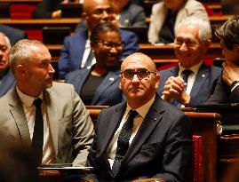 Senat questions actualit? au gouvernement.