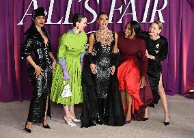 All s Fair Premiere - London