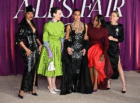 All s Fair Premiere - London