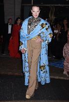 American Ballet Theatre Fall Gala Outside - NYC