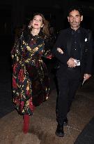 American Ballet Theatre Fall Gala Outside - NYC