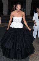 American Ballet Theatre Fall Gala Outside - NYC