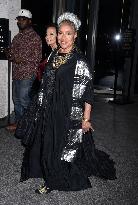 American Ballet Theatre Fall Gala Outside - NYC