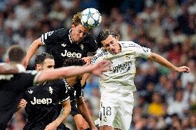 Champions League - Real Madrid CF v Juventus