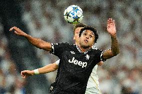 Champions League - Real Madrid CF v Juventus