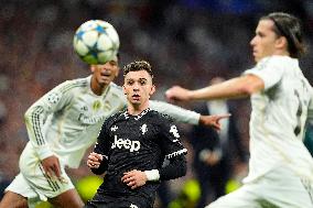 Champions League - Real Madrid CF v Juventus