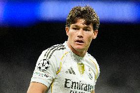 Champions League - Real Madrid CF v Juventus