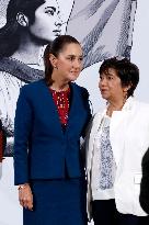 President Claudia Sheinbaum Holds Briefing - Mexico