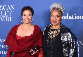 American Ballet Theatre Fall Gala - NYC