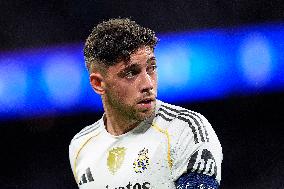 Champions League - Real Madrid CF v Juventus