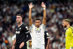 Champions League - Real Madrid CF v Juventus