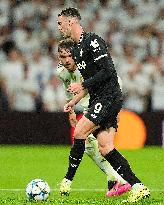 Champions League - Real Madrid CF v Juventus