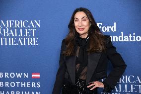 American Ballet Theatre Fall Gala - NYC