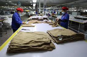 China Manufacturing Industry