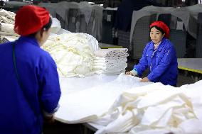 China Manufacturing Industry
