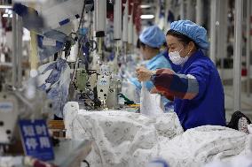 China Manufacturing Industry