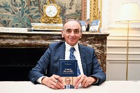 Zemmour new book