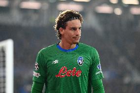 CALCIO - UEFA Champions League - Atalanta BC vs SK Slavia Praha