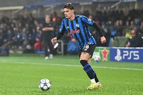 CALCIO - UEFA Champions League - Atalanta BC vs SK Slavia Praha