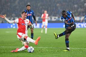 CALCIO - UEFA Champions League - Atalanta BC vs SK Slavia Praha