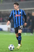 CALCIO - UEFA Champions League - Atalanta BC vs SK Slavia Praha