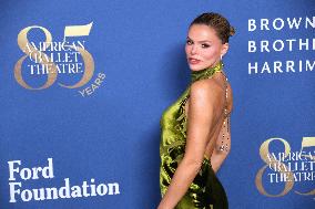 American Ballet Theatre Fall Gala - NYC