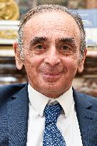 Zemmour new book