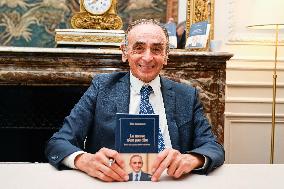 Zemmour new book