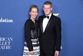 American Ballet Theatre Fall Gala - NYC
