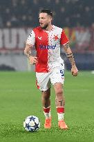 CALCIO - UEFA Champions League - Atalanta BC vs SK Slavia Praha