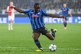 CALCIO - UEFA Champions League - Atalanta BC vs SK Slavia Praha