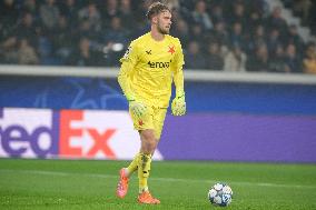 CALCIO - UEFA Champions League - Atalanta BC vs SK Slavia Praha