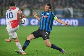 CALCIO - UEFA Champions League - Atalanta BC vs SK Slavia Praha