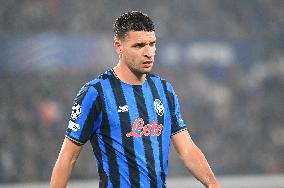 CALCIO - UEFA Champions League - Atalanta BC vs SK Slavia Praha