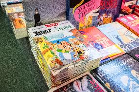 Asterix And Obelix in Lusitania Release - Paris