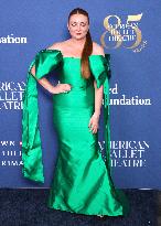 American Ballet Theatre Fall Gala - NYC