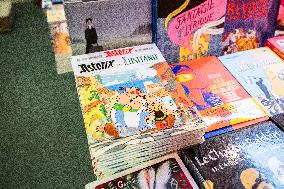 Asterix And Obelix in Lusitania Release - Paris